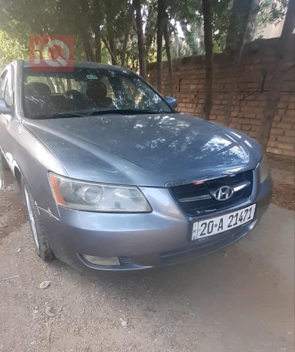 هيونداي سوناتا